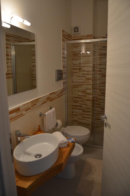 B&B Albatros Castelluzzo Exteriör bild